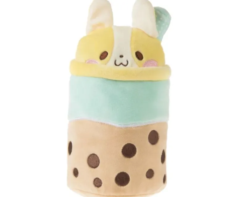 EPEE PROMO Bubble Tea Bąblusie plusz 21cm Liczi Korgi 600530