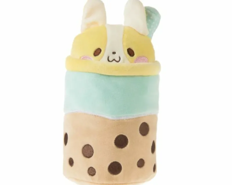 EPEE PROMO Bubble Tea Bąblusie plusz 21cm Liczi Korgi 600530