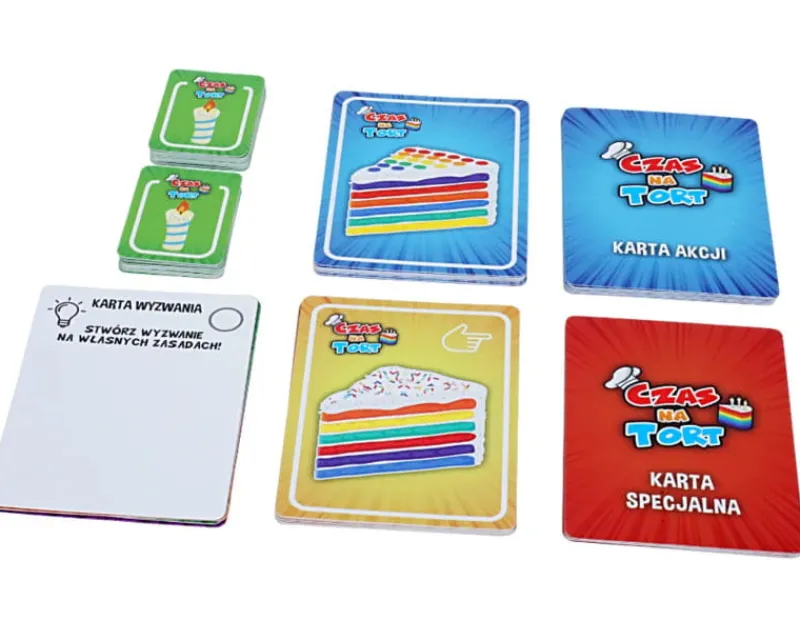 EPEE PROMO Czas na tort - gra dla dzieci EP09436 p12