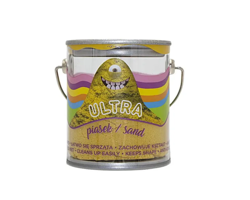 EPEE PROMO Ultra piasek-puszka 140g żółty 092417