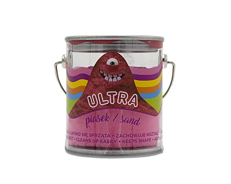 EPEE PROMO Ultra piasek-puszka 140g różowy 092370