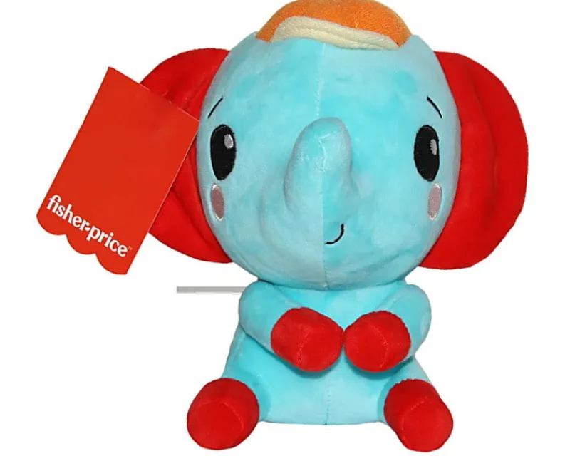 EPEE PROMO Fisher-Price Słonik pluszowy 20cm CFFD1000