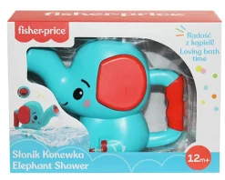 EPEE PROMO Fisher-Price Zabawka do kąpieli Słonik konewka / prysznic CFGMBT007