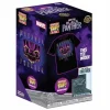 INNI PROMO FUNKO T-SHIRT + POCKET POP Marvel Black Panther 63479