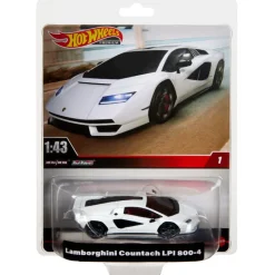MATTEL PROMO HOT WHEELS Lamborghini Countach 1:43 HMD49