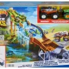 MATTEL PROMO HOT WHEELS MONSTER TRUCKS Wyścig wraków HJG32