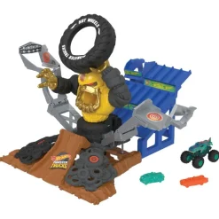 MATTEL PROMO Hot Wheels Monster Truck Arena Smashers Arena Goryla HPN71