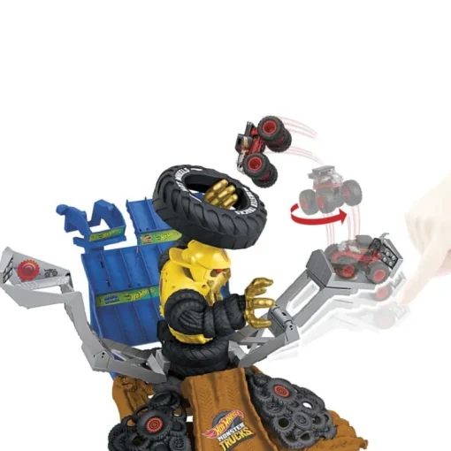 MATTEL PROMO Hot Wheels Monster Truck Arena Smashers Arena Goryla HPN71