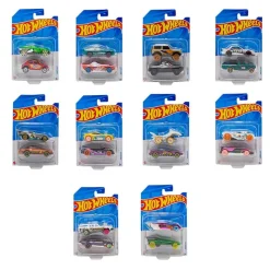 INNI PROMO Hot Wheels Samochodzik podstawowy 2-pak FVN40 MATTEL p12 mix cena za 1 szt
