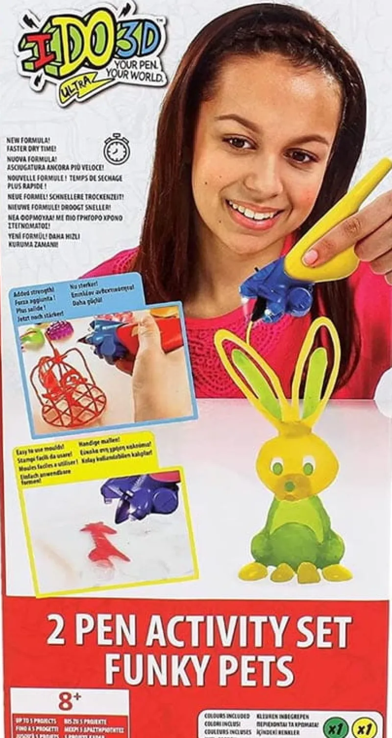 INNI PROMO IDO3D długopis 3D DD000100