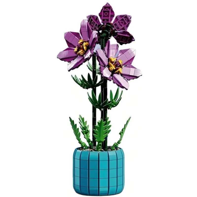 INNI PROMO Klocki kwiat Rododendron w doniczce CH-7072905