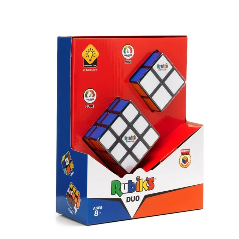 SPIN MASTER PROMO Kostka Rubika 3x3 oraz 2x2 6064009 p6