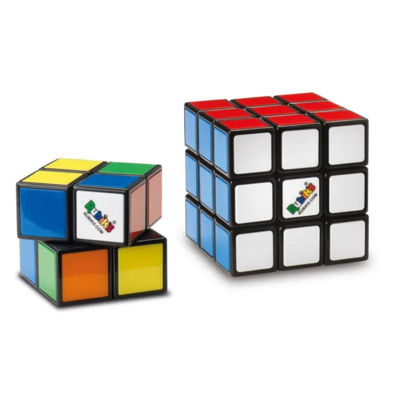SPIN MASTER PROMO Kostka Rubika 3x3 oraz 2x2 6064009 p6