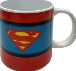 KIDS EUROSWAN PROMO Kubek ceramiczny 325ml Superman DC037