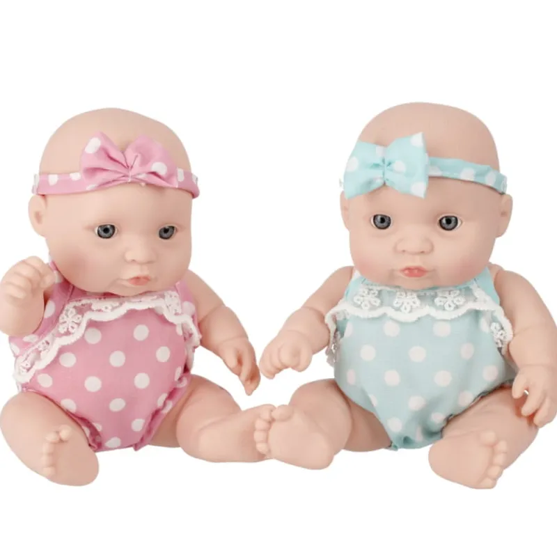 EURO-TRADE PROMO Lalka bobas 20cm 511341 Mega Creative mix cena za 1 szt