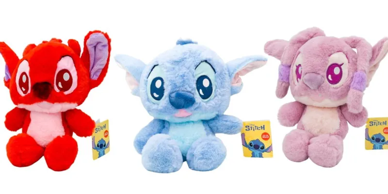 INNI PROMO Maskotka Disney plusz Stitch 30cm 71421 mix cena za 1 szt