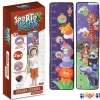 ARTYK PROMO Miarka na ścianę + gra w rzutki 2w1 Sportox Kids 128233