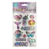 STNUX PROMO Naklejki rainbow hologram - selfie 8417 p6