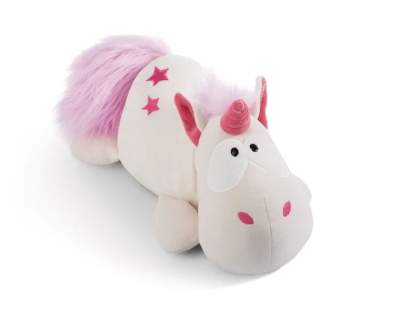 NICI PROMO 49487 Maskotka pluszowa Jednorożec Theodor 35cm leżący