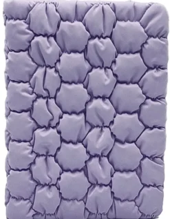 STNUX PROMO Notatnik A5 80k puffy fioletowy 9001