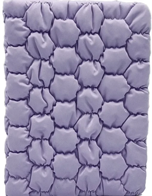 STNUX PROMO Notatnik A5 80k puffy fioletowy 9001