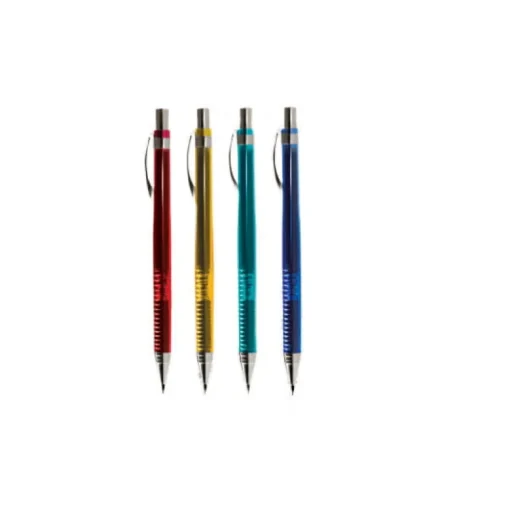 TETIS PROMO Ołówek automatyczny 0,5mm p20, mix kolorów cena za 1 szt