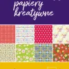 TETIS PROMO Papier kreatywny A3 zestaw nr 03