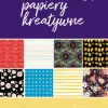TETIS PROMO Papier kreatywny A3 zestaw nr 01
