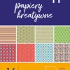 TETIS PROMO Papiery kreatywne A4 205x292mm 16 arkuszy zestaw nr 11 KB030-11