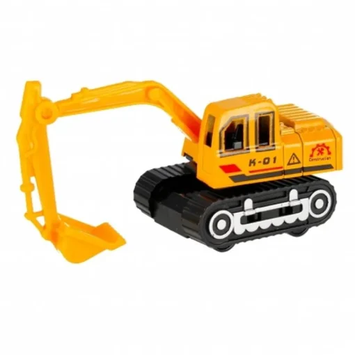 EURO-TRADE PROMO Parking Budowa plus akcesoria metalowe MEGA CREATIVE 498801