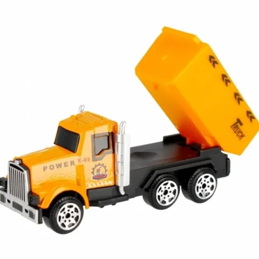 EURO-TRADE PROMO Parking Budowa plus akcesoria metalowe MEGA CREATIVE 498801