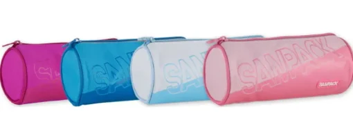 MAIN PAPER PROMO Piórnik okrągły SAMPACK PA1025-26 mix cena za 1 szt