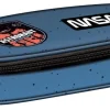 MAJEWSKI PROMO Piórnik saszetka usztywniona z wewnętrzną klapką STRIGHT PC-01 Space M