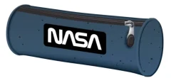 MAJEWSKI PROMO Piórnik tuba STRIGHT PU-01 Space Moon