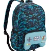 MAIN PAPER PROMO Plecak GAMER 29x42,5x11,5cm MP