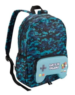 MAIN PAPER PROMO Plecak GAMER 29x42,5x11,5cm MP