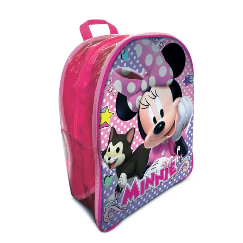 LISCIANI GIOCHI PROMO Plecak i szkoła rysowania Myszka Minnie LISCIANI 92932