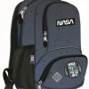 MAJEWSKI PROMO Plecak 1-komorowy STRIGHT BP-71 Space Moon