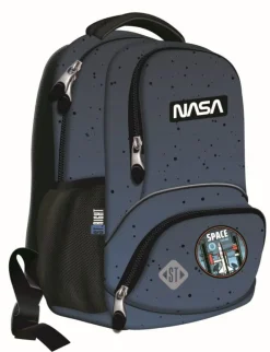 MAJEWSKI PROMO Plecak 1-komorowy STRIGHT BP-71 Space Moon
