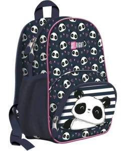MAJEWSKI PROMO Plecak mini 1 komorowy STRIGHT BP-70 Love Panda