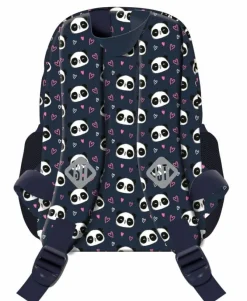 MAJEWSKI PROMO Plecak mini 1 komorowy STRIGHT BP-70 Love Panda