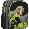 MAJEWSKI PROMO Plecak przedszkolny T-Rex