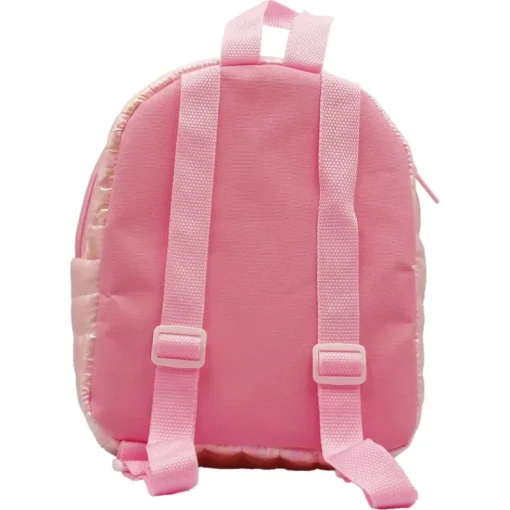 STNUX PROMO Plecak Puffy Unicorn różowy 20x26x8cm STN 8745