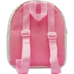 STNUX PROMO Plecak Puffy Unicorn biały 20x26x8cm STN 8738