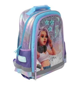 KIDS EUROSWAN PROMO Plecak szkolny 40cm WoW Generation WOW00046