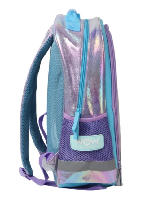 KIDS EUROSWAN PROMO Plecak szkolny 40cm WoW Generation WOW00046