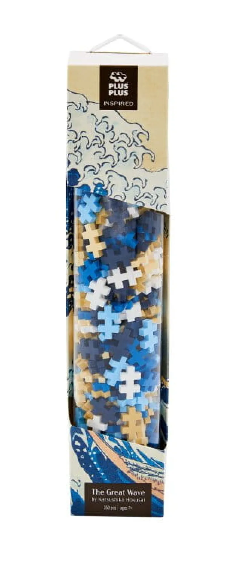 DANTE PROMO Plus Plus Klocki Inspired Klimt 72 elementy 4280