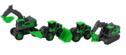 DROMADER PROMO Pojazd budowlany 1320597 p12, mix cena za 1 szt
