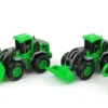 DROMADER PROMO Pojazd budowlany 4 szt. zestaw w worku 1320595