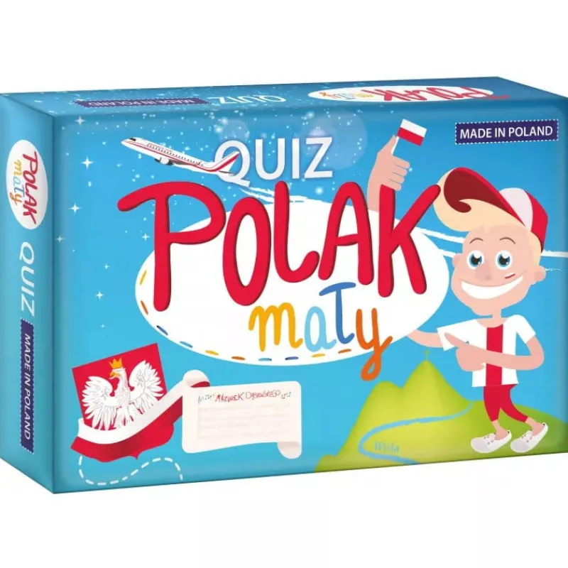 KANGUR PROMO Polak mały Quiz